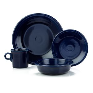 Dinnerware Tableware Cobalt Fiesta Everything Kitchens