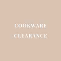 Cookware clearance