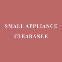 Small Appliances Clearance
