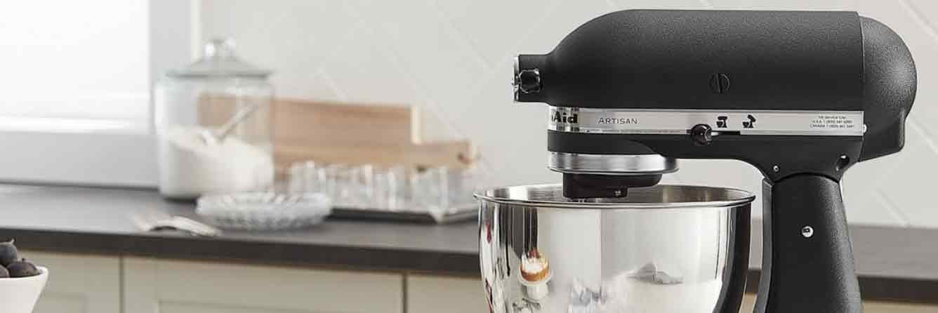 KitchenAid Artisan Series Stand Mixer Review: The Standard
