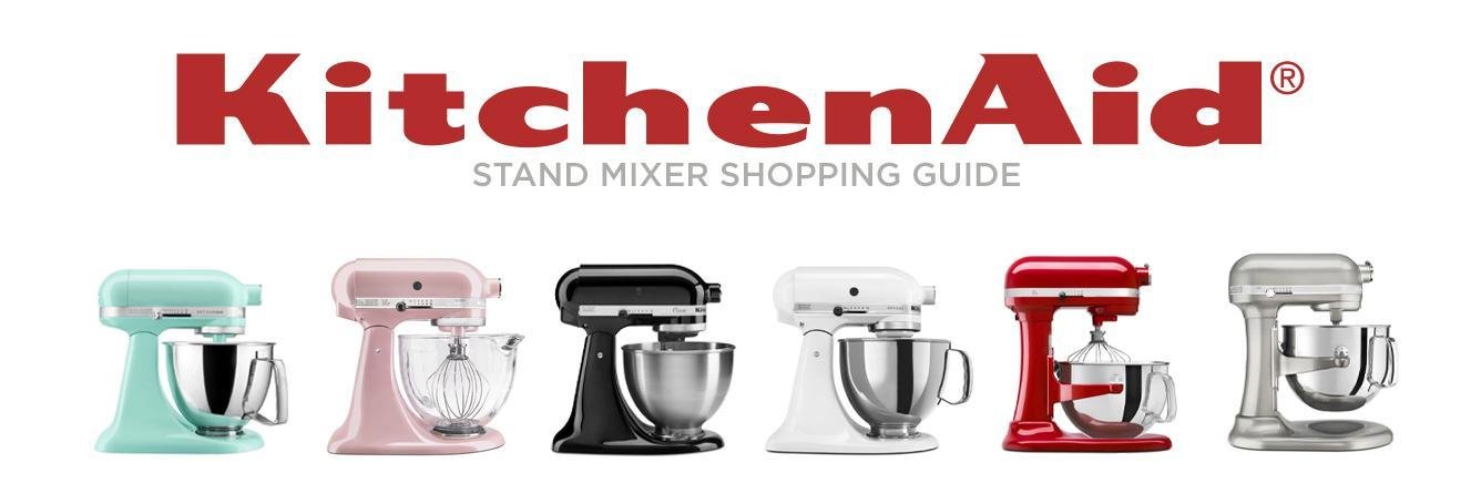 Blog - Chef's Review: Choosing the Best KitchenAid Mixer for You