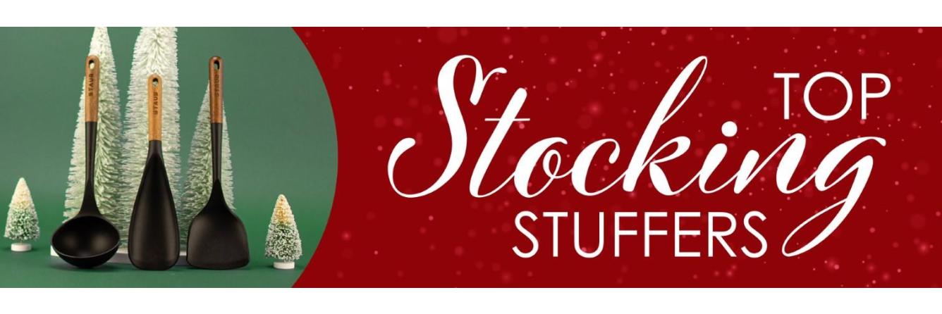 🌟 Exceptional Stocking Stuffer Ideas for a Culinary Celebration: Cooking,  Grilling, Kitchen Textiles, and more!, by Sainergy, Dec, 2023