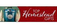 Homestead for the Holidays - Kitchen Gifts 2023 Gift Guide