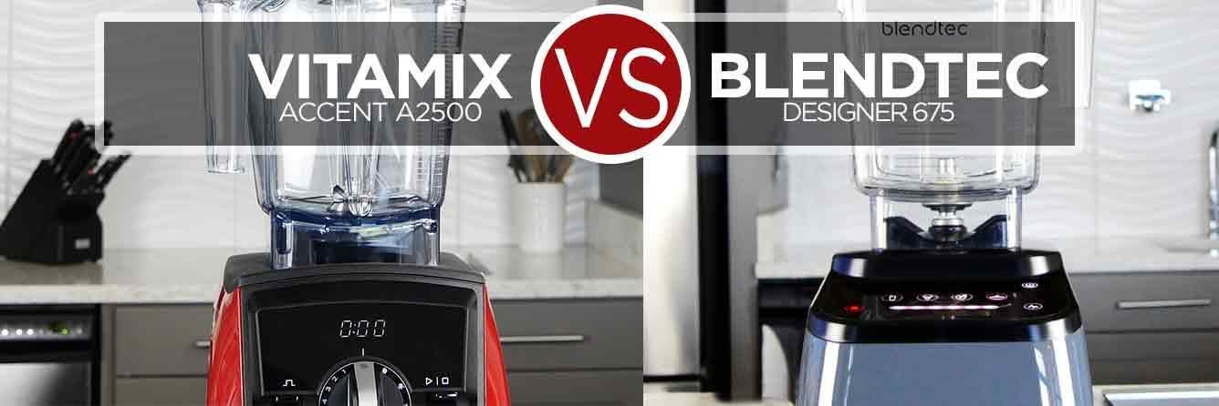 Vitamix VS Blendtec - Blender Comparison