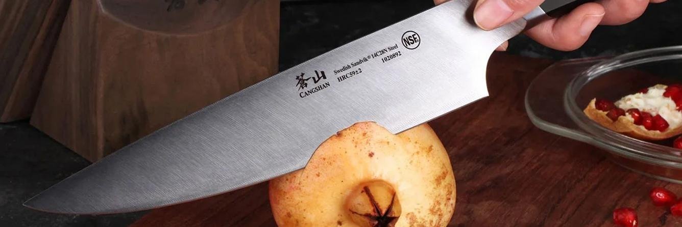 Cangshan Cutlery Knife Buying Guide & Series Overview