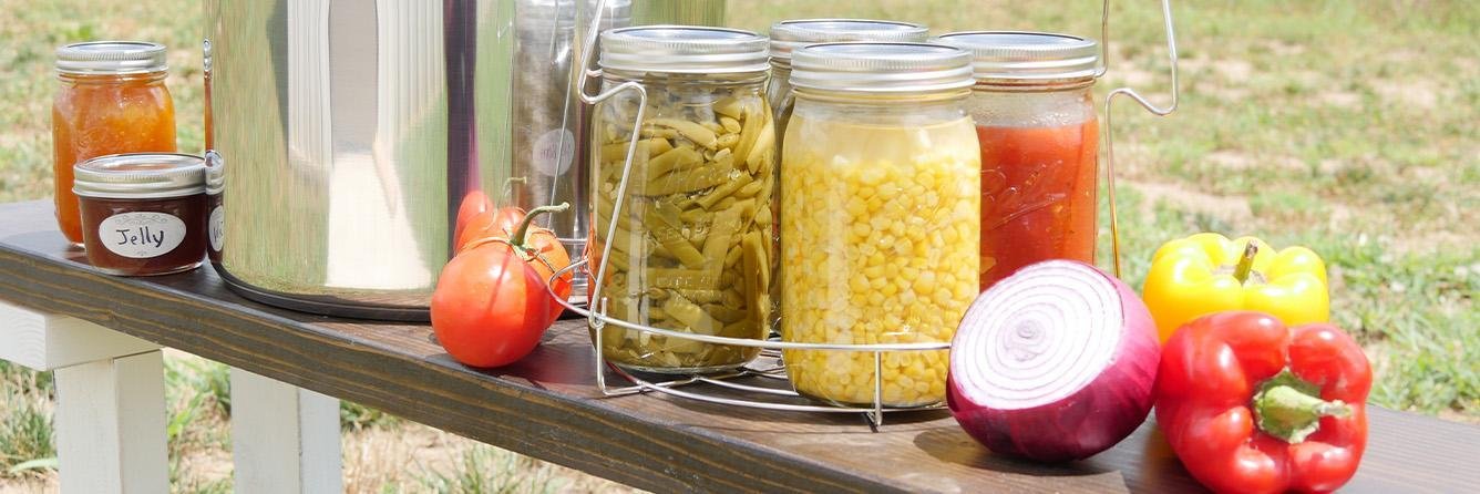 Water Bath Canning Guide - Getting Started with Home Canning