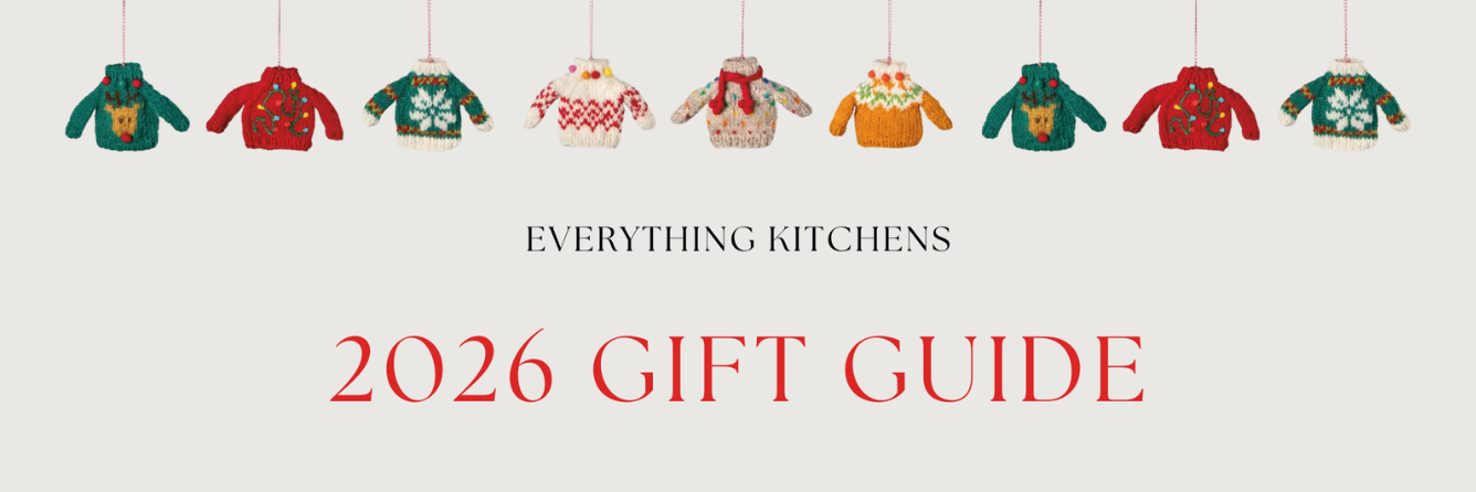 Top Kitchen Gifts 2026 Gift Guide