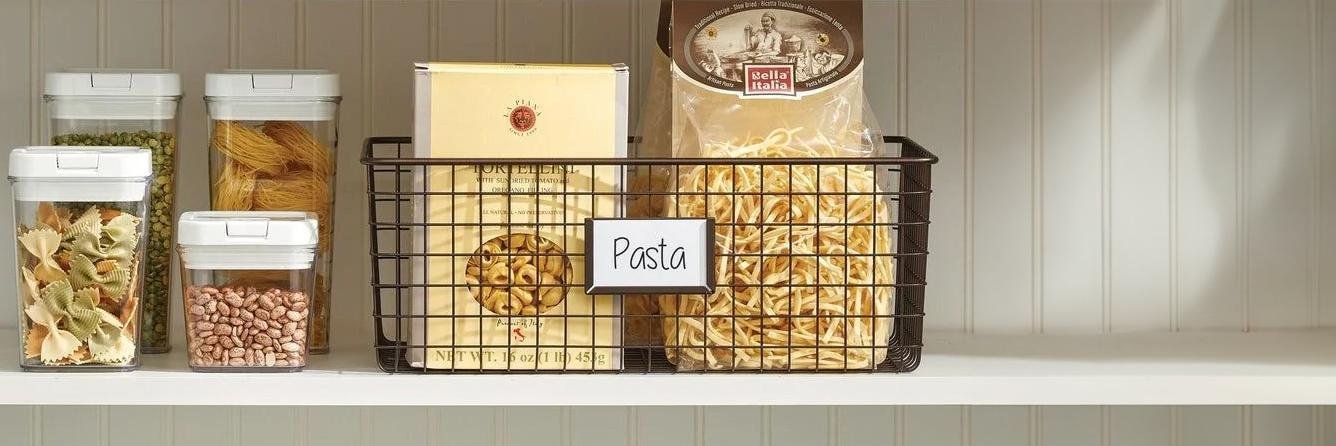 7 Clever Ideas For Organizing Your Pantry