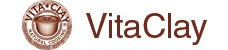 VitaClay 2-in-1 Rice Slow Cooker & Clay Insert - Round 8 Cup / 4.2-Quart 6 VitaClay 2-in-1 Rice Slow Cooker & Clay Insert - Round 8 Cup / 4.2-Quart -Curious Shop vitaclaylogo