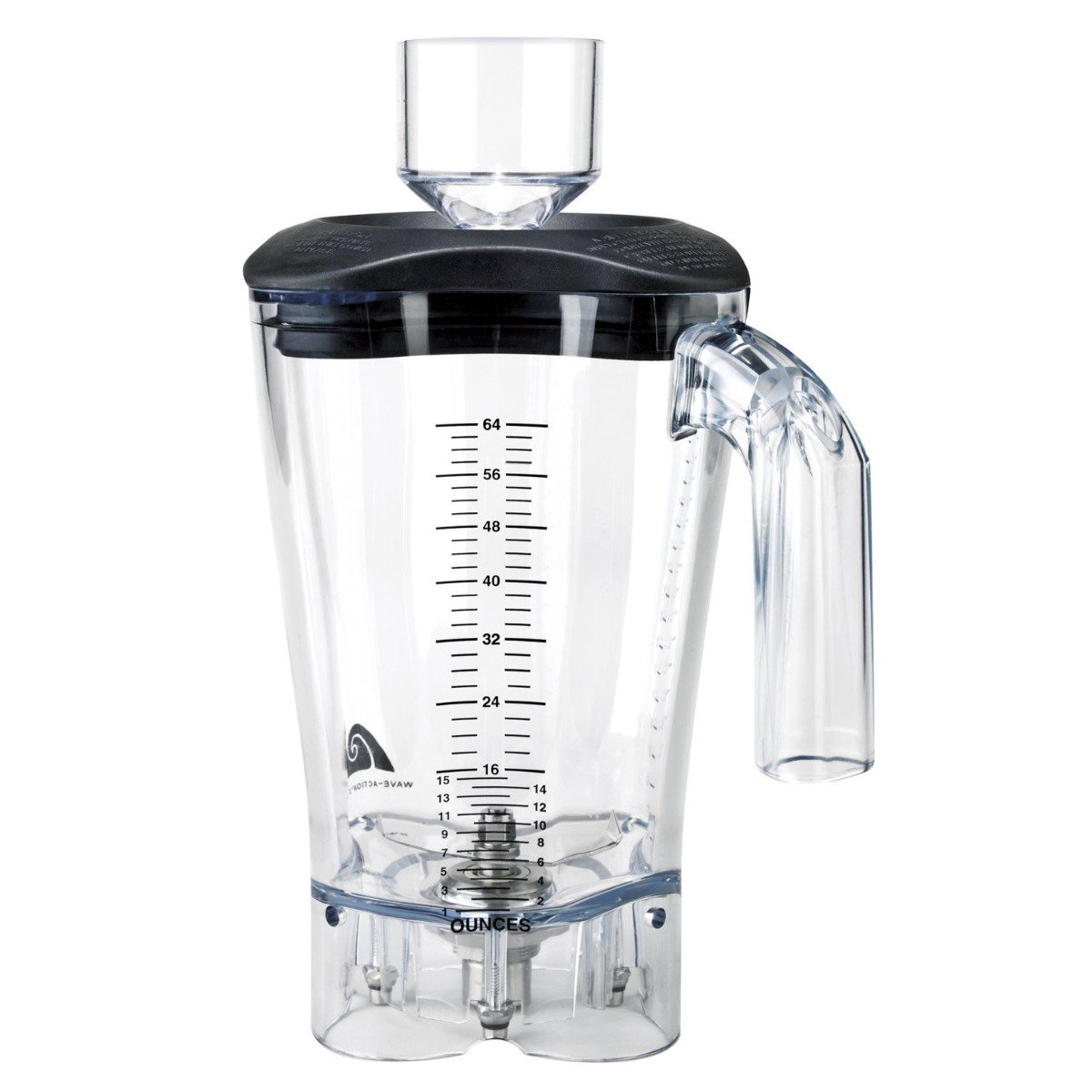 Hamilton Beach Commercial 64oz Polycarbonate Blender Jar