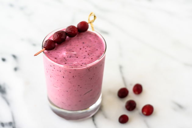 KitchenAid Cranberry Bliss Smoothie Recipe