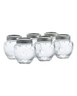 Kilner 13.5oz Strawberry Jars | Set of 6