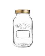 Kilner Preserve Jars Set | 1L 