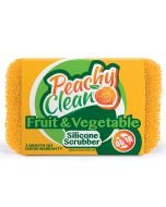 Peachy Clean Fruit & Veggie Scrubber