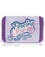 Peachy Clean Lavender Scrubber