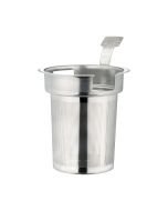 Price & Kensington Specialty 6-Cup Stainless Steel Teapot Filter - 56.546