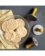 Nordic Ware Citrus Cookie Stamps 