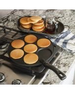 Nordic Ware Silver Dollar Pancake Pan (01940) lifestyle