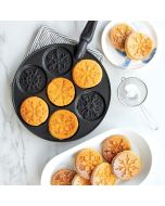 Snowflake Treats Set | Nordic Ware | Everything Kitchens
