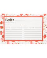 C.R. Gibson 4" x 6" Recipe Cards 