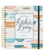 C.R. Gibson Kitchen Diary | Lily & Val Vintage Bakeware