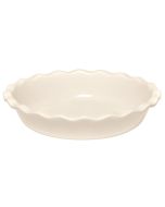 Emile Henry 9" Pie Dish | Clay