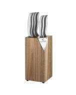Cuisinart 12-Piece Kitchen Knife Set, Advantage Color Collection with Blade  Guards, Multicolored, C55-12PCER1