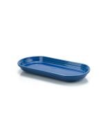 Fiesta Bread Tray - Lapis Blue (0412337)