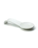 White 8" Spoon Rest by Fiesta®
