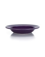 Fiesta 9" Rimmed Soup Bowl 13oz - Mulberry