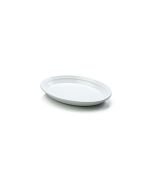 0456100 Fiesta® 9.6" Oval Platter - White  