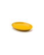 0456342 Fiesta® 9.6" Oval Platter - Daffodil Yellow  