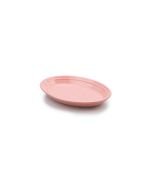 Fiesta® 9.6" Small Oval Serving Platter | Peony

