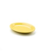 Fiesta® 11.6" Oval Serving Tray - Sunflower Yellow 457320