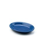 Fiesta® 11.6 Inch Oval Platter - Lapis Blue