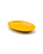 Fiesta® Daffodil Yellow Serving Platter - 13.6" - Large