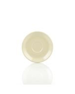 Fiestaware 6” Saucer - Ivory White (0470330)