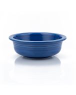 Large 1 Quart Serving Bowl with a Lapis Blue Glaze - 0471337 Fiesta (0471337)