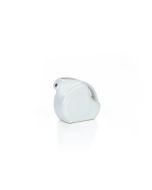 Fiesta® Minature Disc Pitcher White