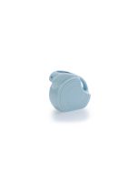 Fiesta® 5oz Miniature Disk Pitcher | Sky