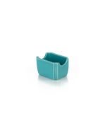 Fiesta Sugar Packet Caddy - Turquoise Blue (0479107)