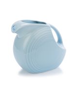 Fiesta® 2 Liter Large Disk Pitcher | Sky