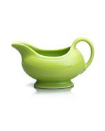 Fiesta Classic 18oz Sauce & Gravy Boat - Lemongrass Green (0486332)