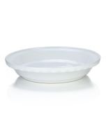 Fiestaware 10.4” Ceramic Pie Dish - White (0487100)