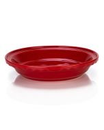 Large Pie Dish in Scarlet Red - 487326 Fiestaware