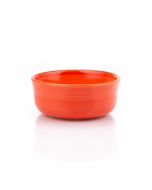 Fiesta Poppy Chowder & Soup Bowl