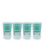 Fiesta® 15oz Double Old Fashioned Glasses (Set of 4) | Farmhouse Chic
