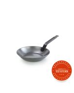Matfer Bourgeat Black Carbon Steel Frying Pan | 8 1/2"