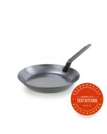 Matfer Bourgeat Black Carbon Steel Frying Pan | 11 3/4"