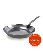 Matfer Bourgeat Black Carbon Steel Frying Pan